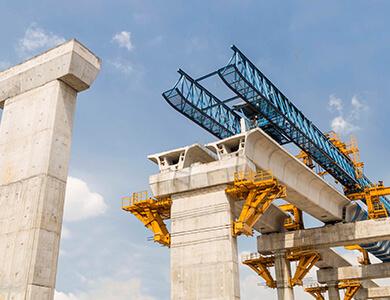 Construcción de Puentes