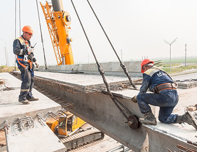 Construcciones en Concreto